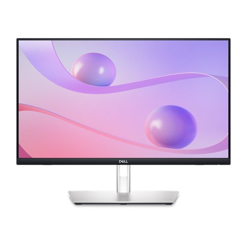 Monitor LED Dell P2424HT, 23.8 pulgadas Touch, 1920 x 1080, DP, HDMI, USB, USB-C, RJ45, 210-BHSF