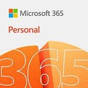 ESD Microsoft 365 Personal, multilenguaje, suscripción anual, uso no comercial, descarga digital.