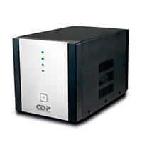 REGULADOR DE VOLTAJE CDP DE 2400VA/1200W 8 CONT