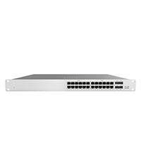[MS120-24P-HW] SWITCH CISCO MERAKI 24 PUERTOS POE ADMINISTRABLE DESDE NUBE (REQUIERE LICENCIAMIETO)