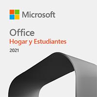 [79G-05341] ESD Office Home Student 2021, multilenguaje, licencia perpetua, uso no comercial, descarga digital.