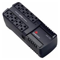 [SBAVR1350] REGULADOR DE VOLTAJE SMARTBITT 1350VA / 675 WATTS120V8 CONTACTOS REG. Y SUP. LED.