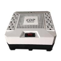 [R-AVRPRO1808] REGULADOR CDP 1800VA/1000W, 8 CONTACTOS, PROTECTOR RJ-45 Y RJ-11 SUPRESOR DE PICOS