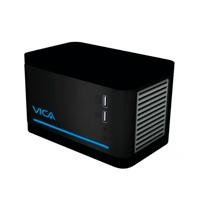 [ON-GUARD] REGULADOR VICA ON-GUARD 1500VA/700W REGULACION 5 PASOS, 8 TOMAS NEMA 5/15R INDICADORES LED 2 PTS USB